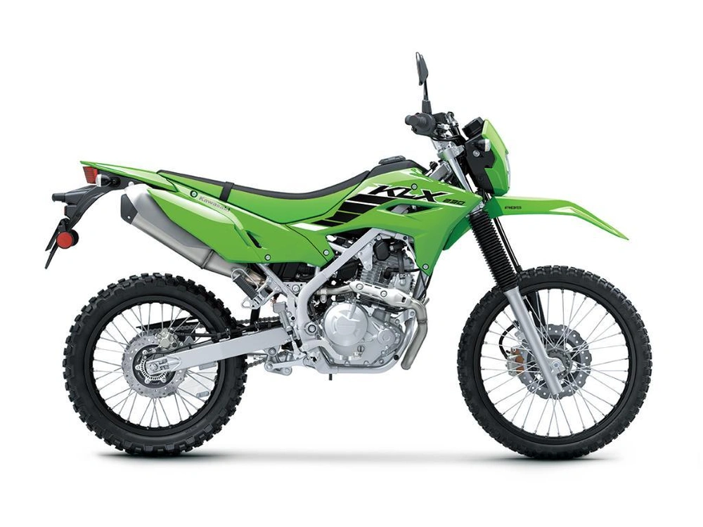 2025 Kawasaki Klx230 alt