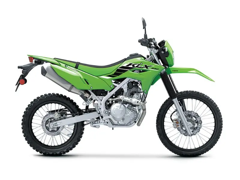2025 Kawasaki KLX230 thumbnail 6