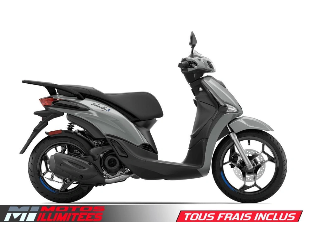Piaggio Liberty 50 S 2026 alt