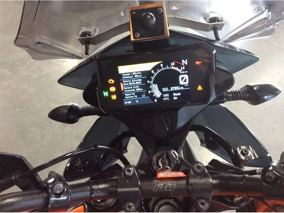 2020 Ktm 390 Adv alt