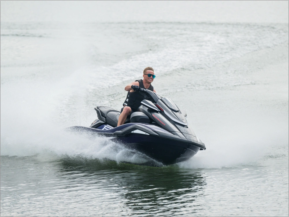 2026 Yamaha Fx Svho alt