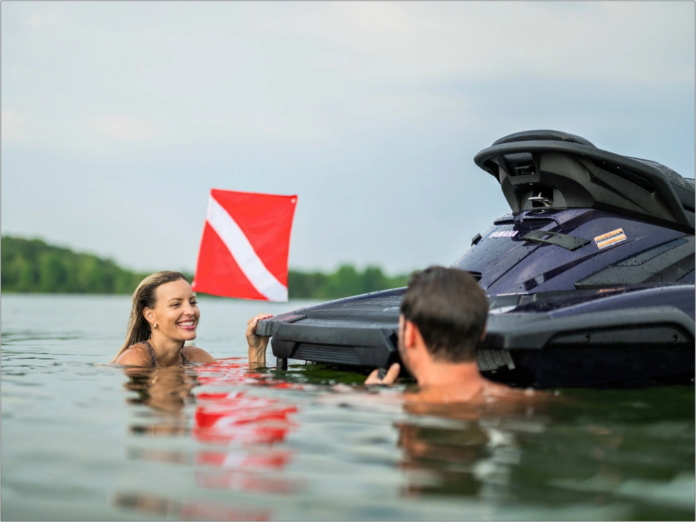 2026 Yamaha Fx Svho alt