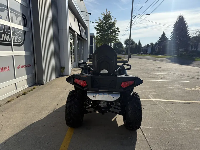 2026 Polaris Sportsman Touring 850 Premium