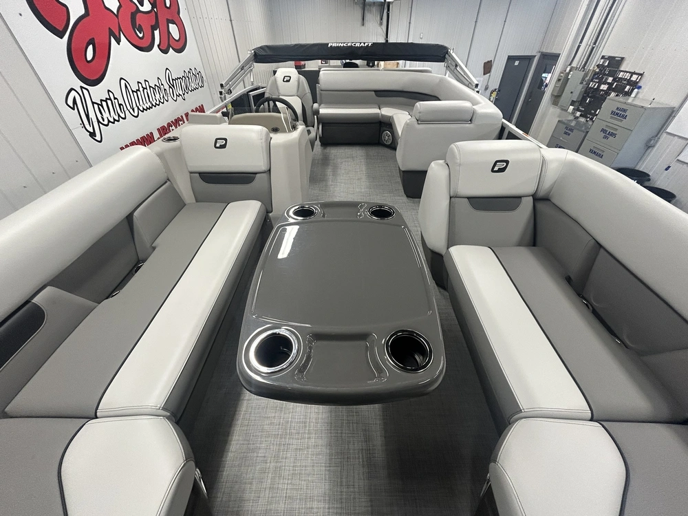 2025 Princecraft Vectra® 21 L 60elpt alt