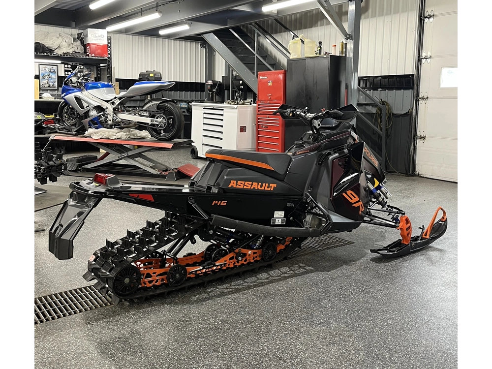 Polaris Patriot 9r Switchback Assault 146 146 2025 alt