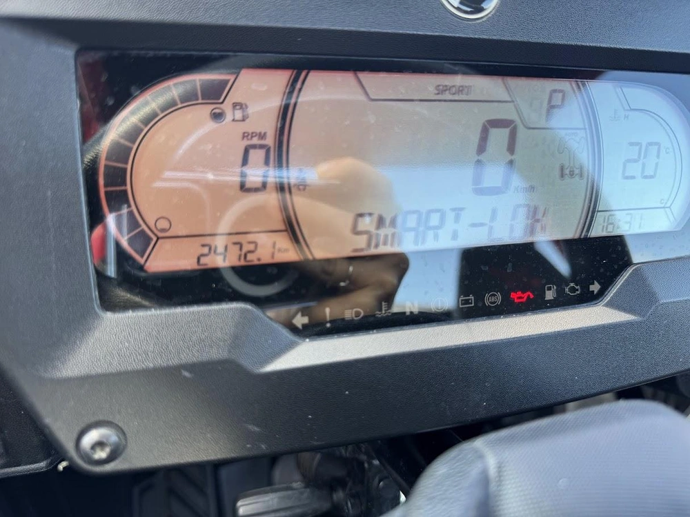 Can-am Maverick Sport Xrc 1000r 2025 alt