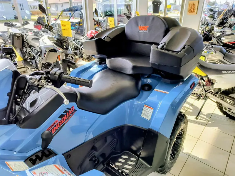 2026 Suzuki KINGQUAD 750 XPZ thumbnail 2