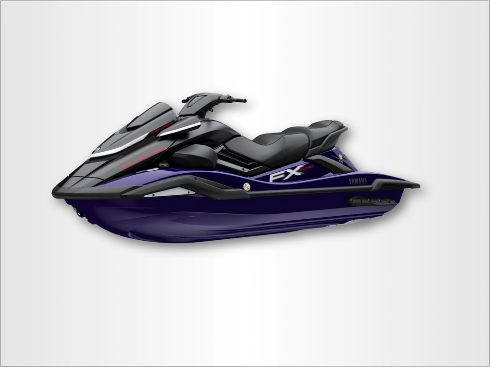 2026 Yamaha Fx Svho alt