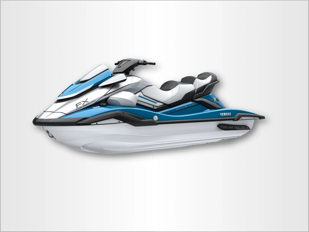 2026 Yamaha Fx Cruiser Ho alt