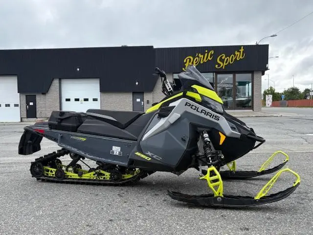 2022 Polaris POLARIS ASSAULT MATRIX 850