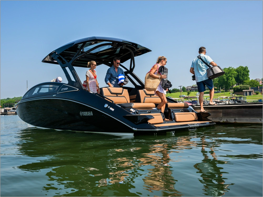 2026 Yamaha 275sd alt