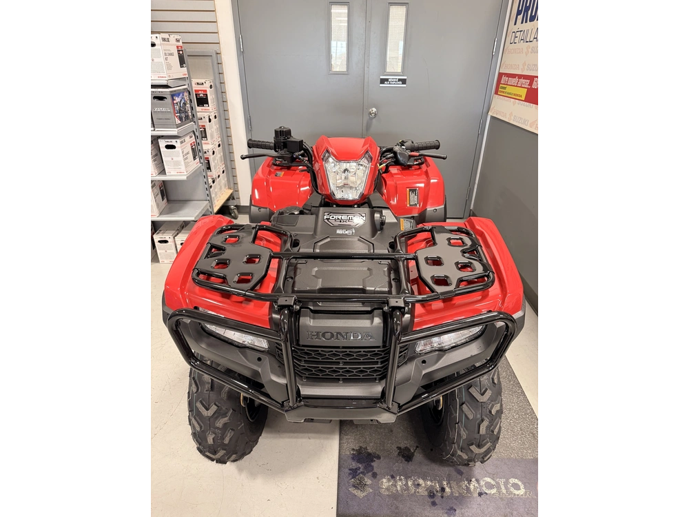Honda Foreman 520 Trx 520 Foreman Manuel 2026 alt