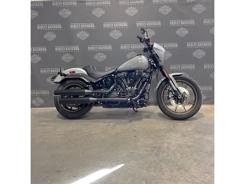2024 Harley-Davidson SOFTAIL LOWRIDER S FXLRS