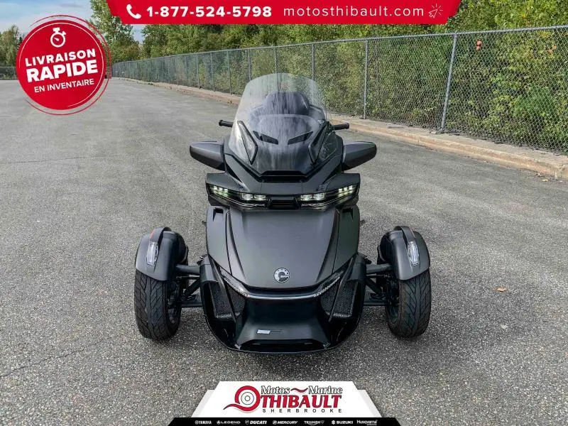 2022 Can-Am SPYDER RT LIMITED
