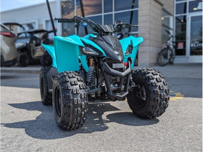 Yamaha Yfz50 2025 alt