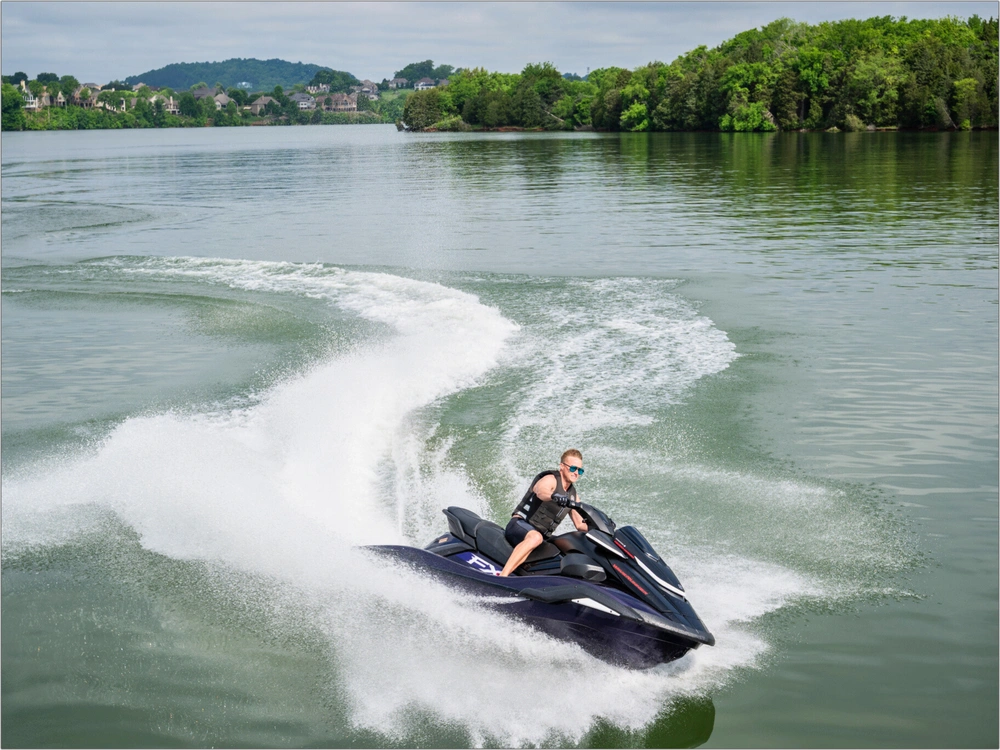 2026 Yamaha Fx Svho alt