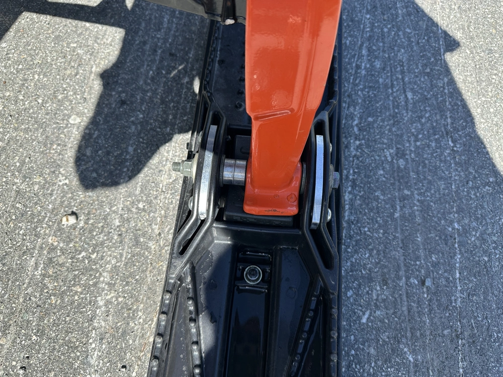 2025 Polaris Patriot Boost Rmk Khaos 155 Boost - Dealer Demo alt