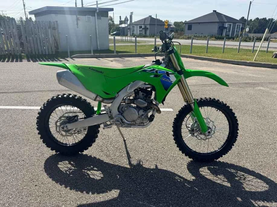 Kawasaki Kx250x 2026 alt