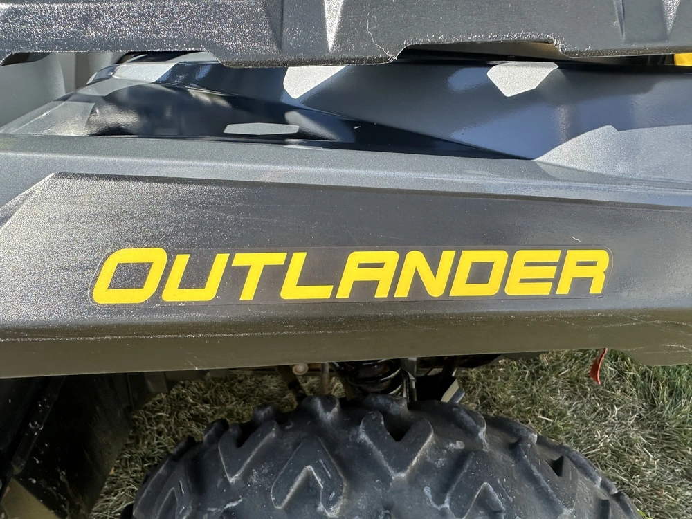2023 Can-am Outlander Xt-p 1000 alt