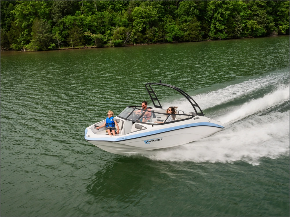2026 Yamaha Ar190 alt