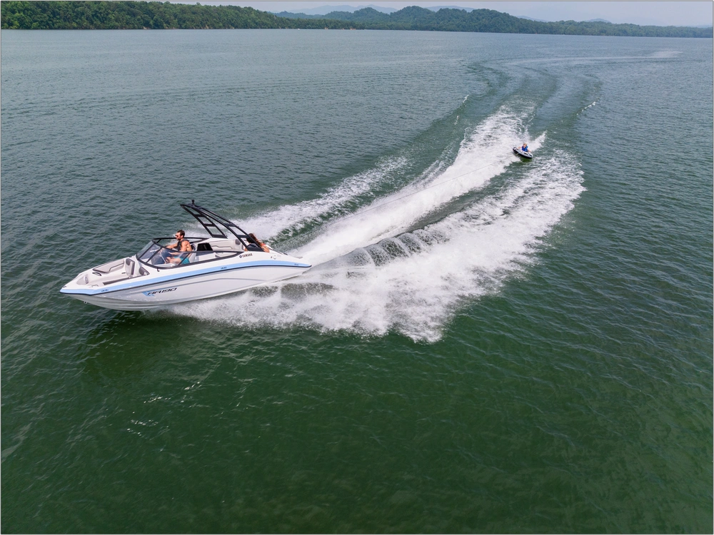 2026 Yamaha Ar190 alt