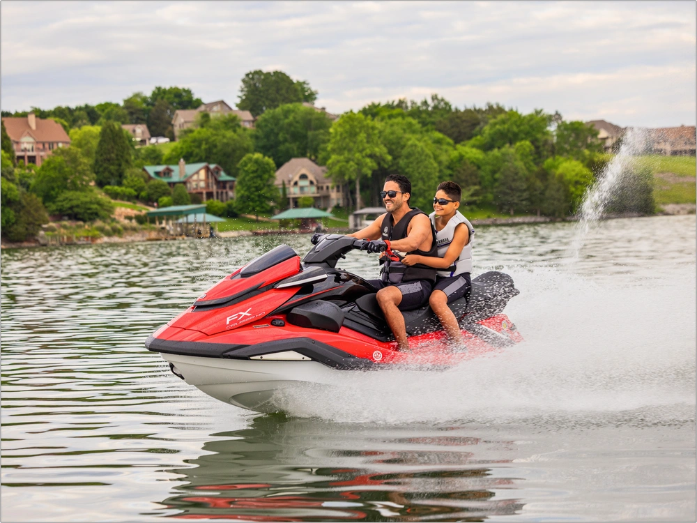 2026 Yamaha Fx Cruiser Ho alt