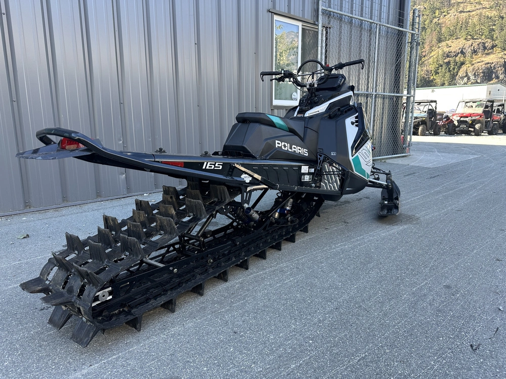 2025 Polaris Patriot 9r Rmk Khaos 165 - Dealer Demo alt