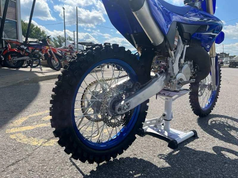 Yamaha Yz125 2026 alt