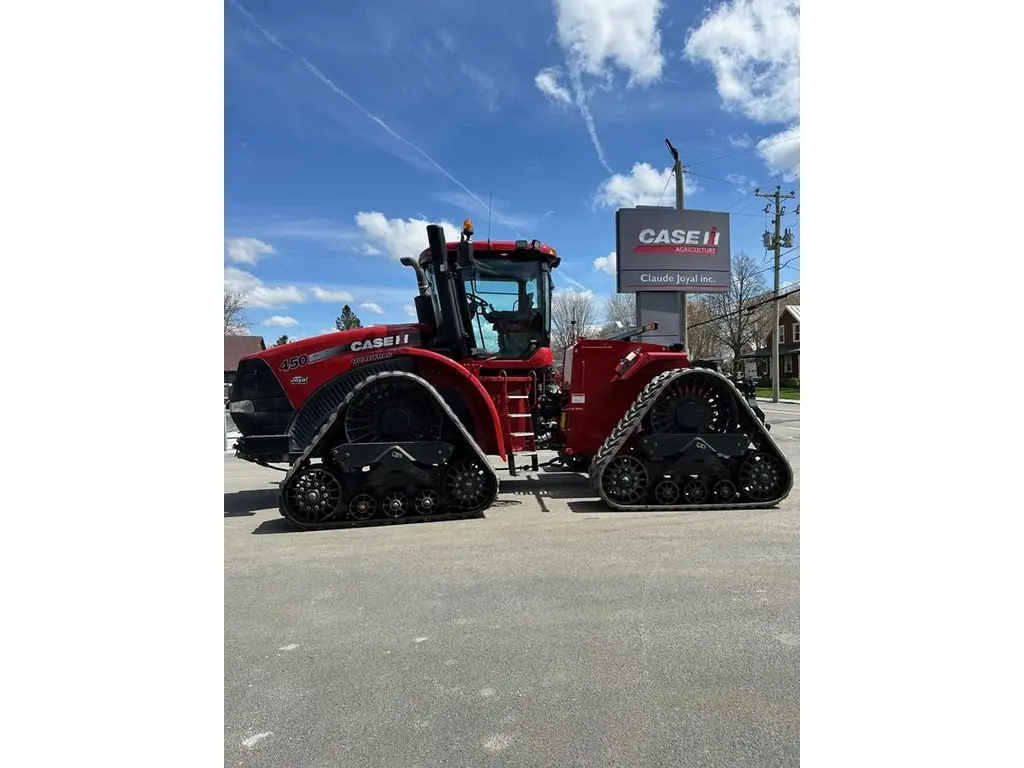 2014 Case IH Steiger 450 Quadtrac