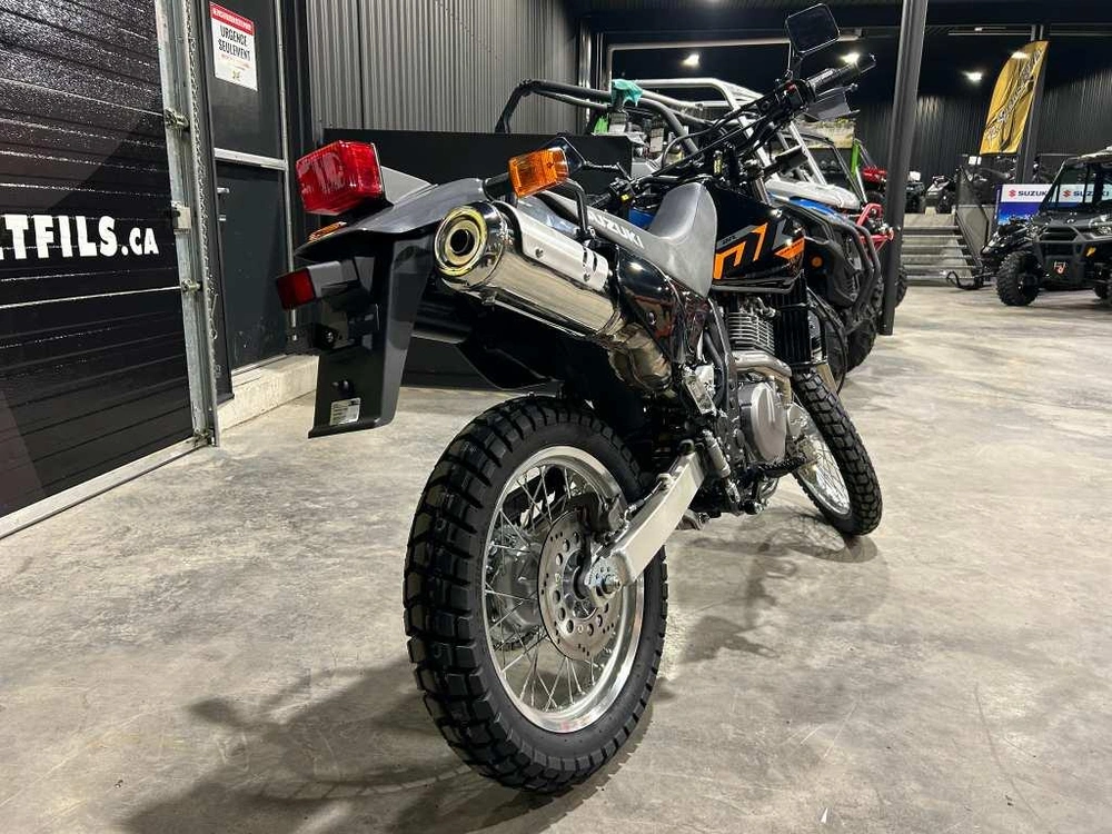 Suzuki Dr650se 2025 alt
