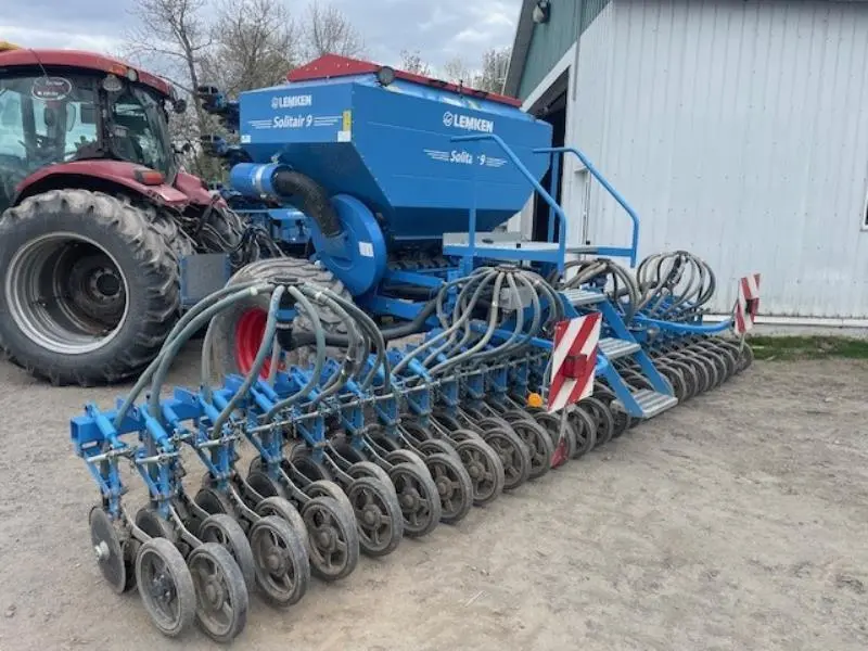 LEMKEN SOLITAIRE9/600 2017