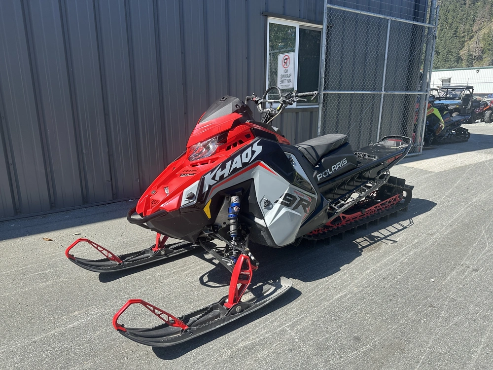 2025 Polaris Patriot 9r Rmk Khaos 155 - Fleet Demo alt
