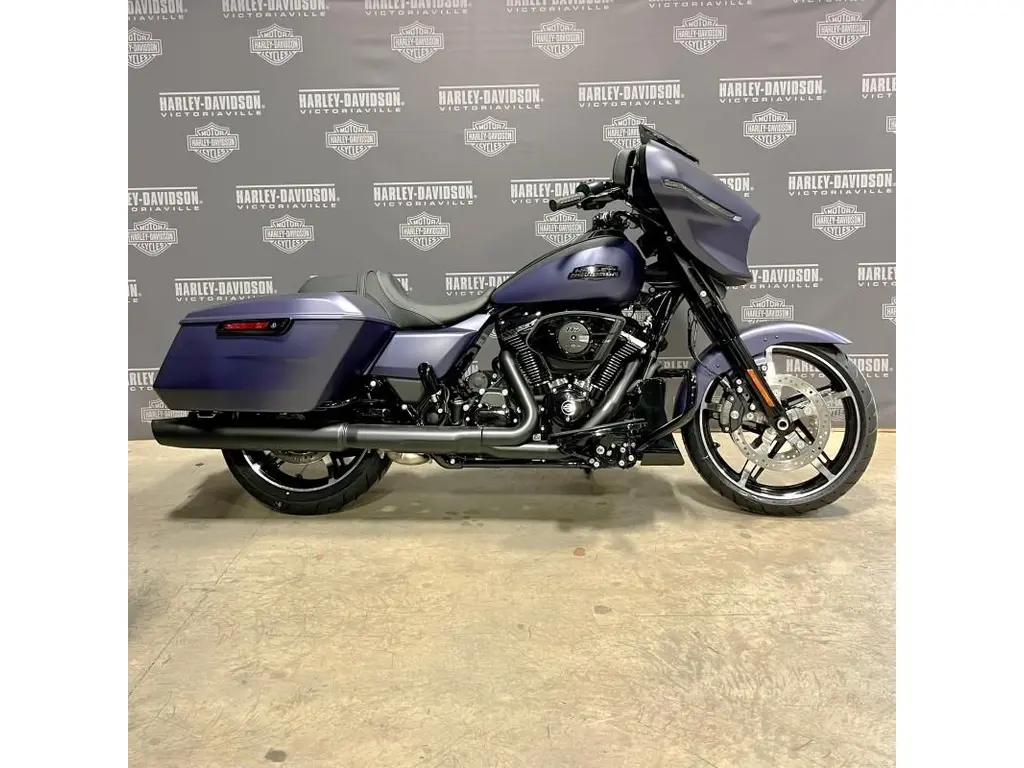 Harley-Davidson STREET GLIDE 2025 - FLHX 117