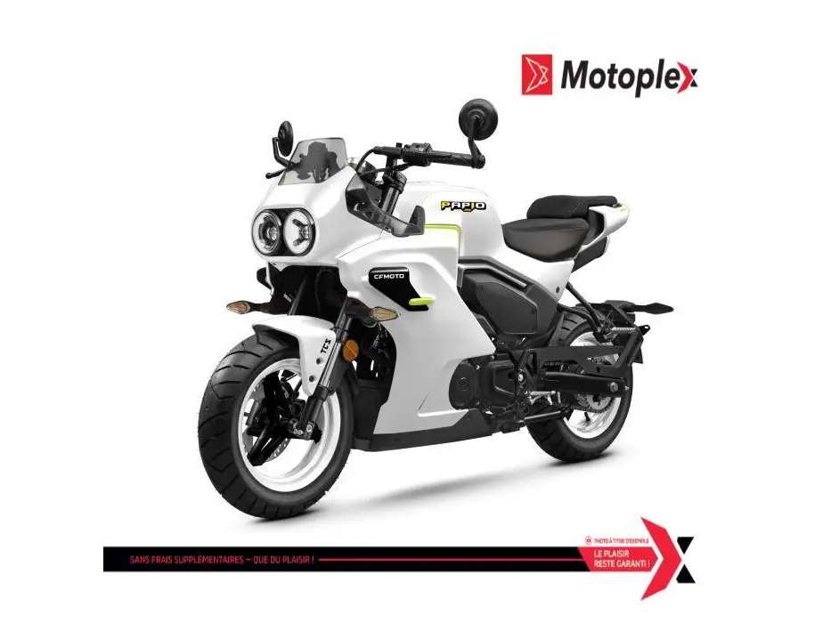 2026 CFMOTO PAPIO SS