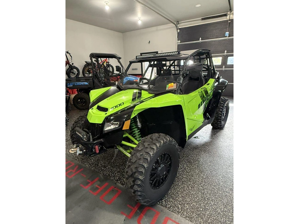 2018 Arctic Cat Wildcat Xx 1000cc alt
