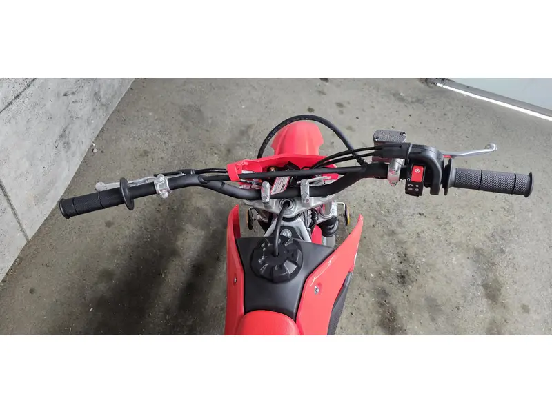 2025 Honda CRF125FBS thumbnail 7