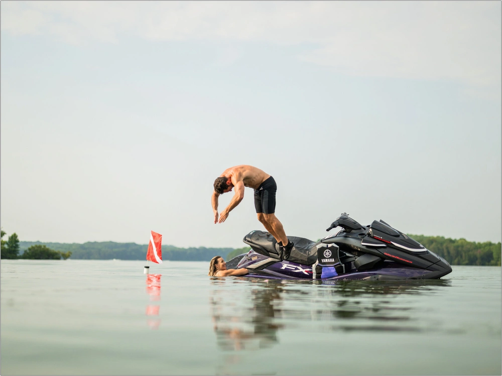 2026 Yamaha Fx Svho alt