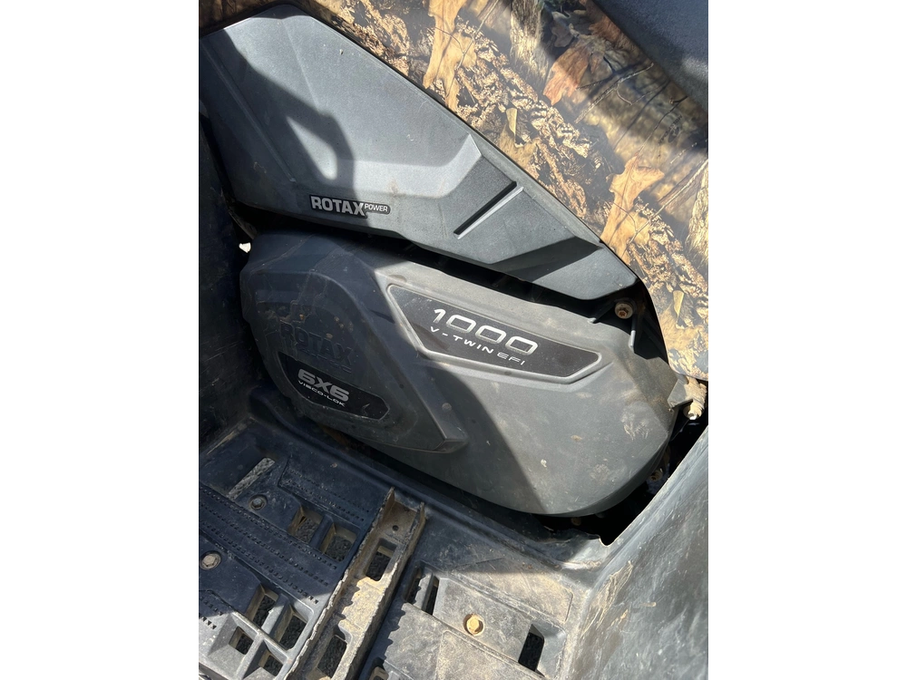 Can-am Outlander 6x6 Xt 1000 2018 alt