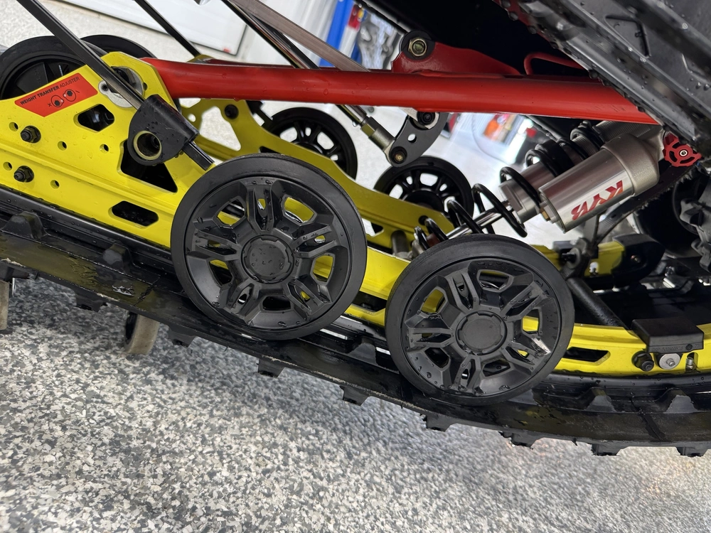 2022 Ski-doo Renegade Xrs 850 E-tec alt