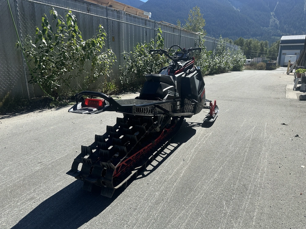 2025 Polaris 850 Rmk Khaos 165 - Fleet Demo alt