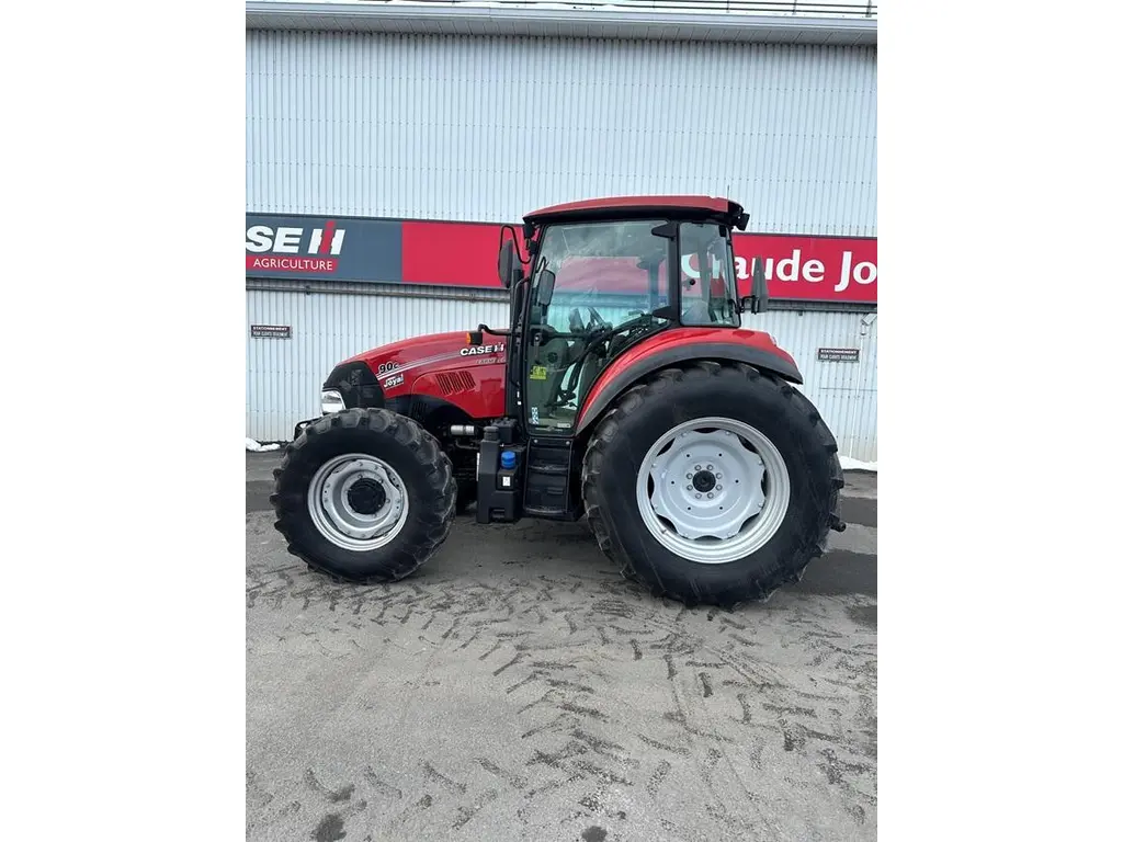 2018 Case IH Farmall 90C