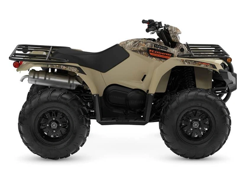 Yamaha Kodiak 450 Eps Camouflage 2026 alt