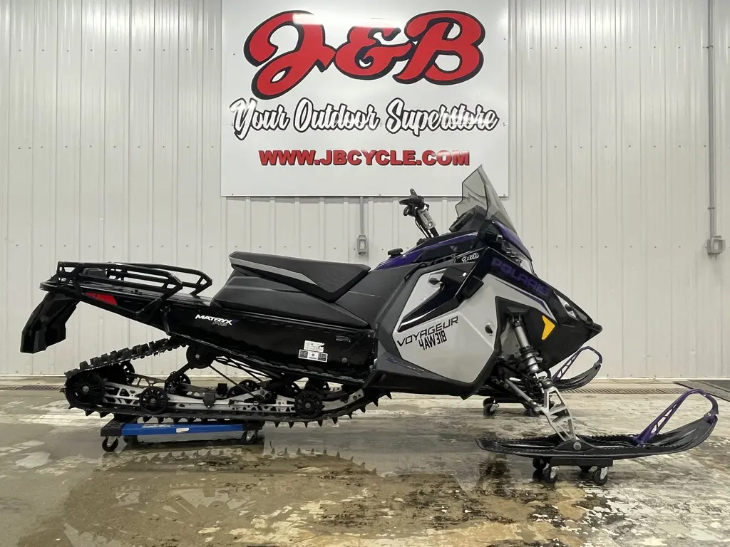 2022 Polaris 650 VOYAGEUR 146 7S