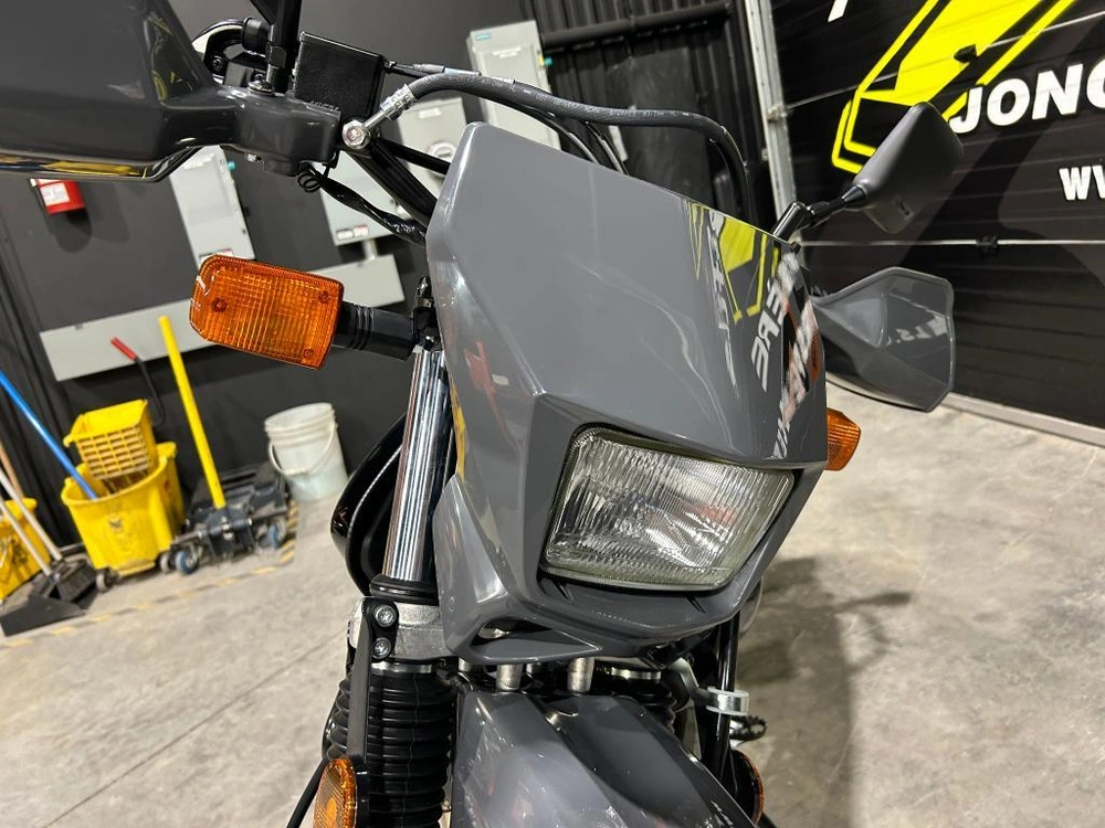 Suzuki Dr650se 2025 alt