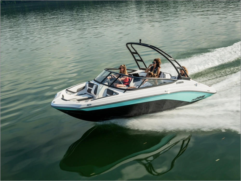 2026 Yamaha Ar195 alt