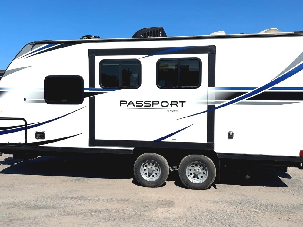 Keystone Rv Passport Sl Super-lite Series 199ml 2020 alt