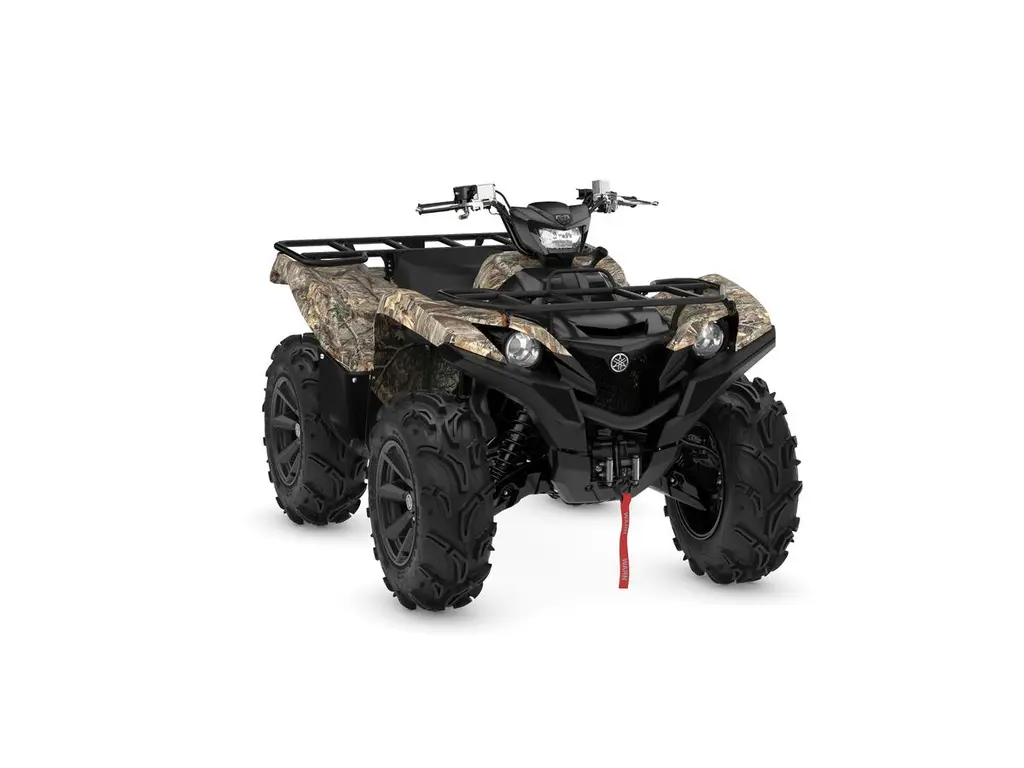 Yamaha GRIZZLY 700 DAE SE 2026