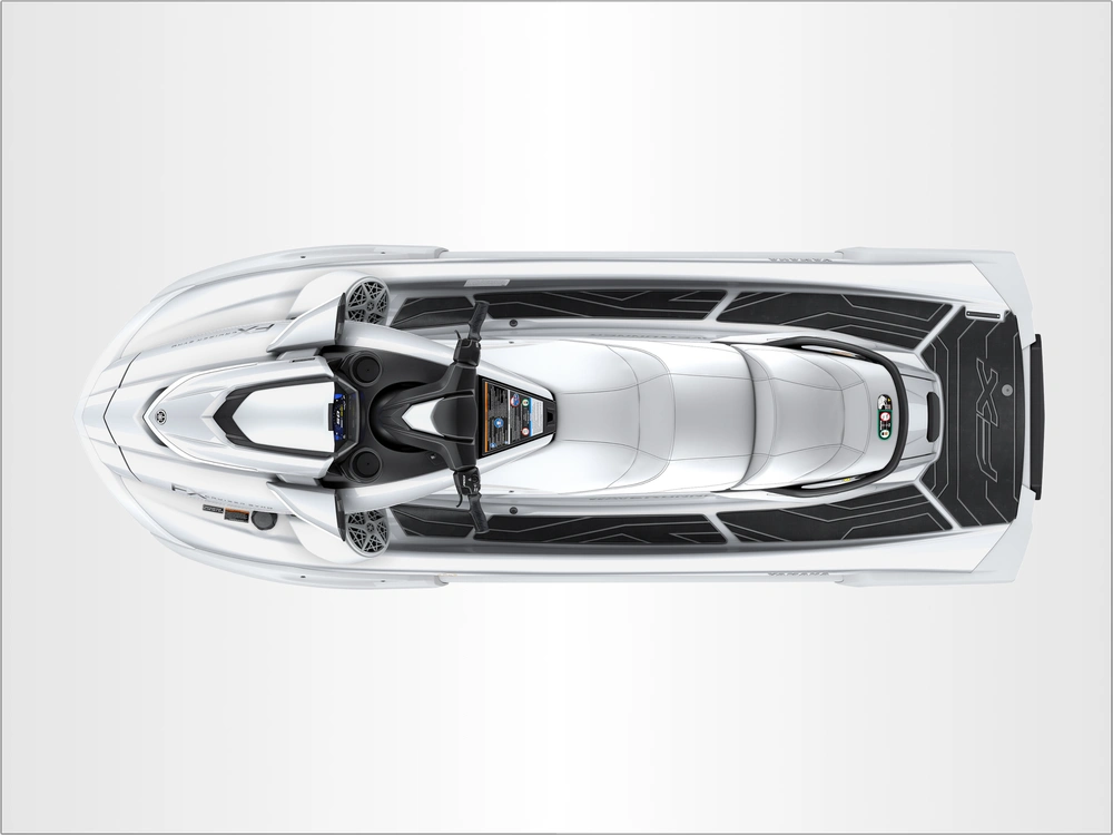 2026 Yamaha Fx Cruiser Svho alt