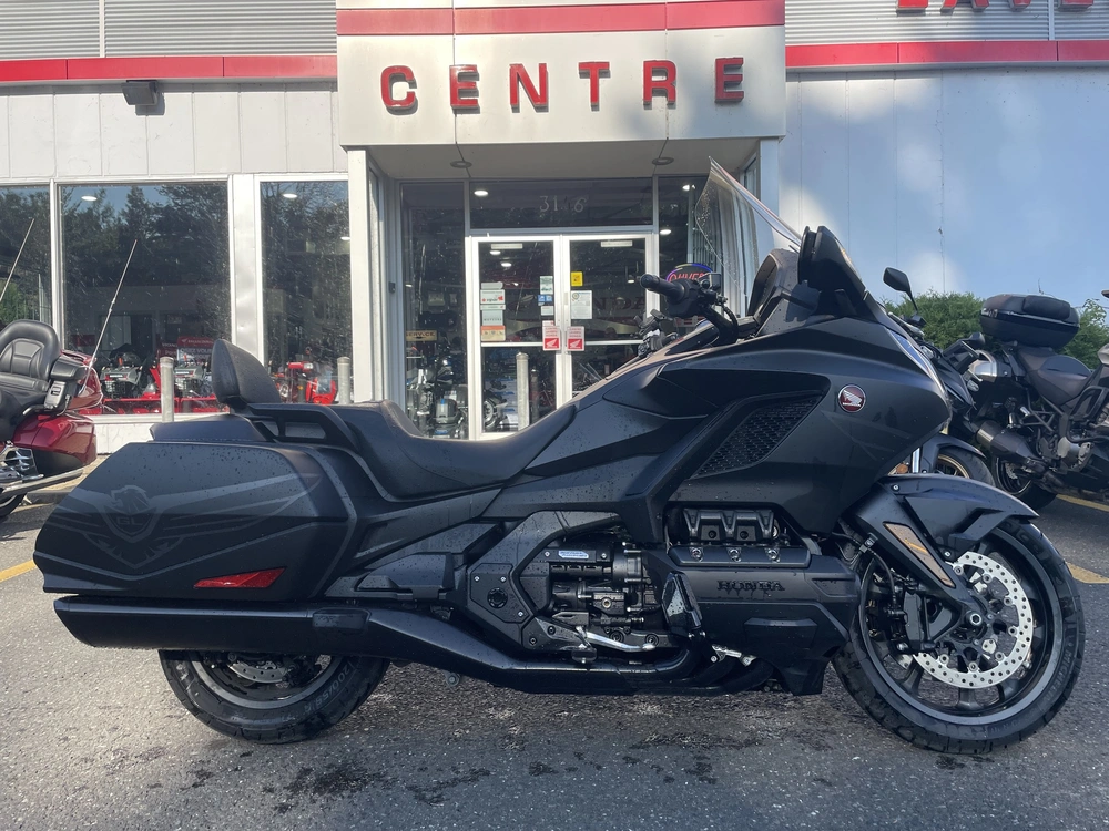 Honda Gl 1800 Bagger Automatique 2025 alt