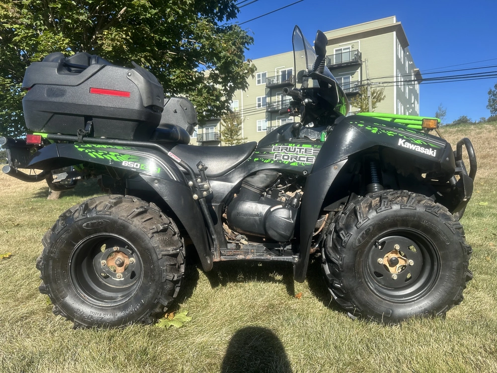 2011 Kawasaki Brute Force 650 alt